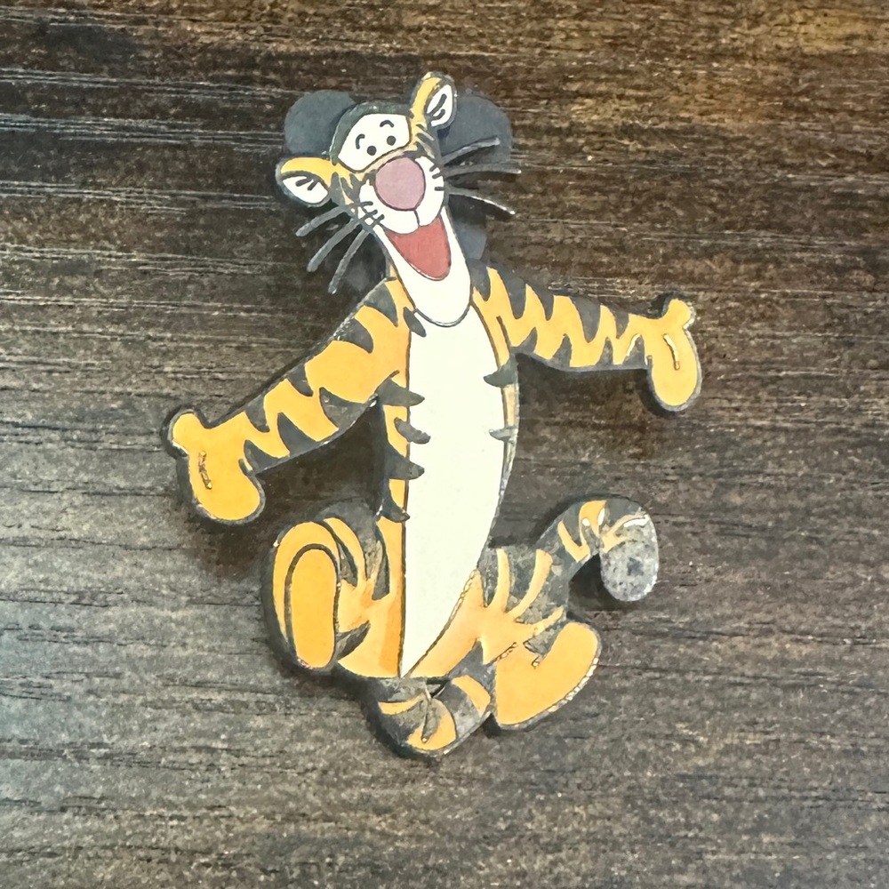Disney Trading Pin - Tigger